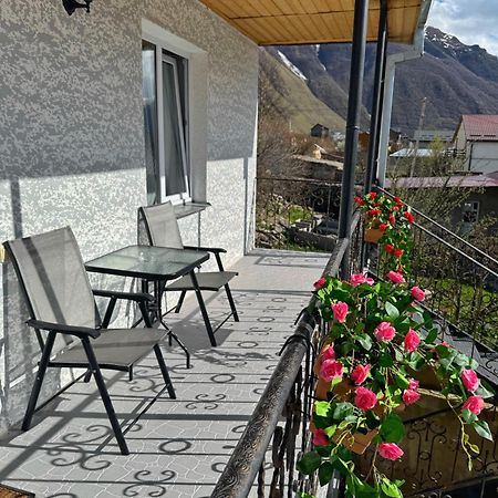 Hotel Elia Kazbegi المظهر الخارجي الصورة