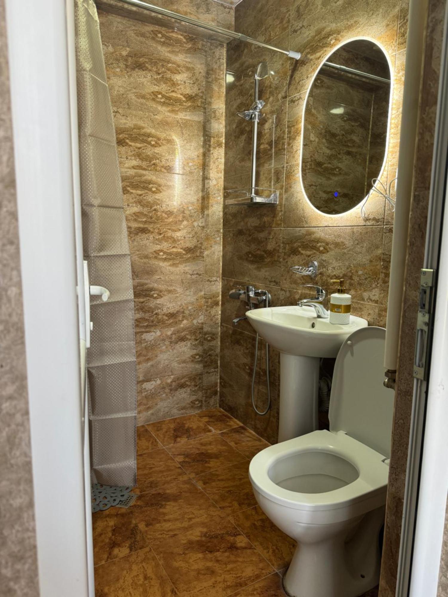 Hotel Elia Kazbegi المظهر الخارجي الصورة