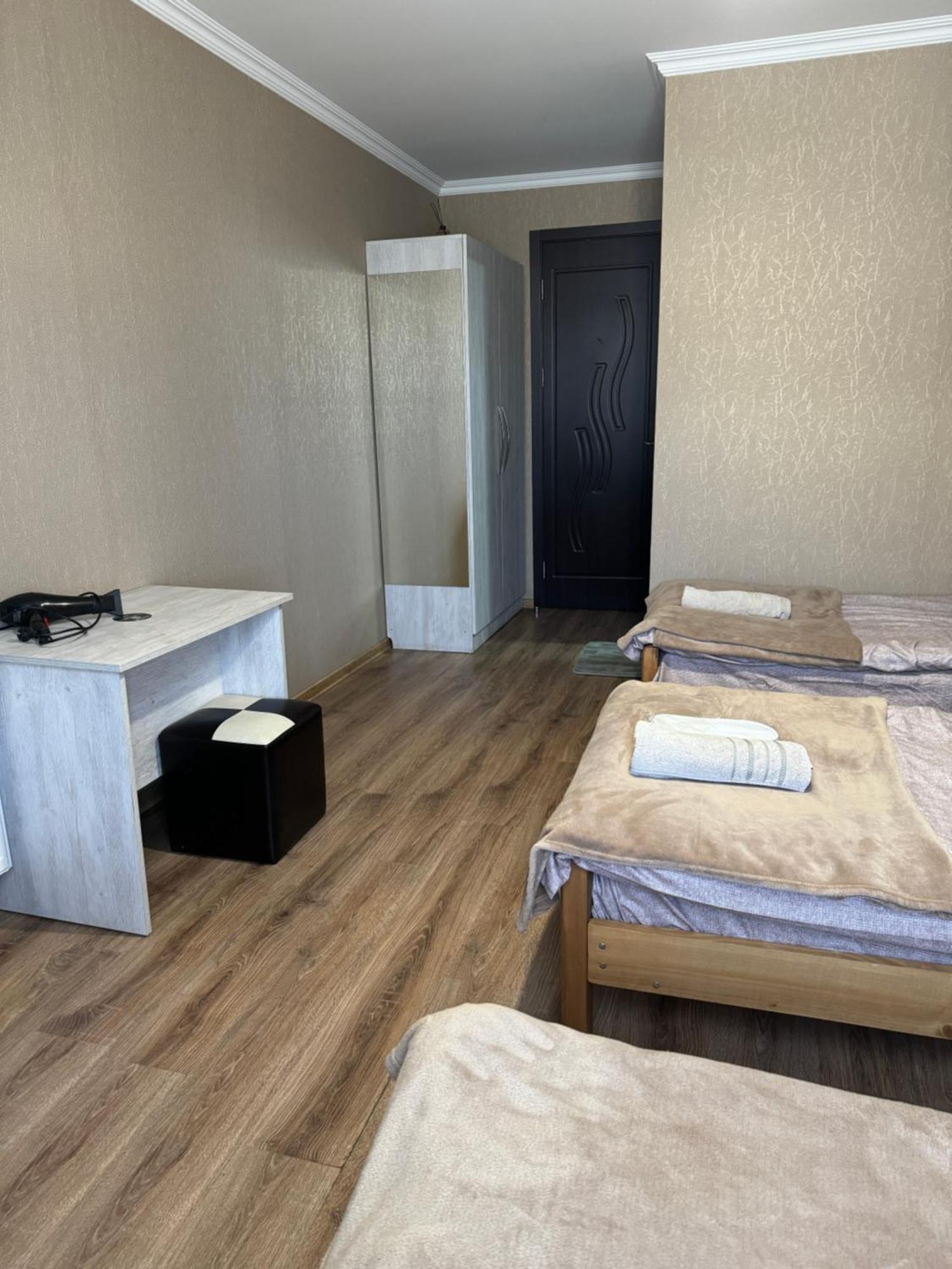 Hotel Elia Kazbegi المظهر الخارجي الصورة