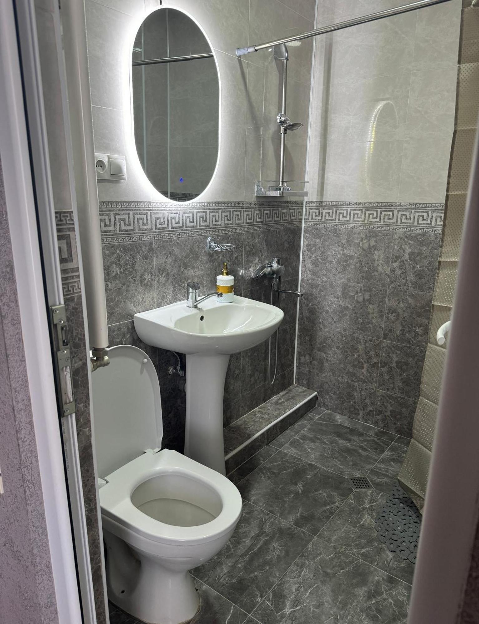Hotel Elia Kazbegi المظهر الخارجي الصورة