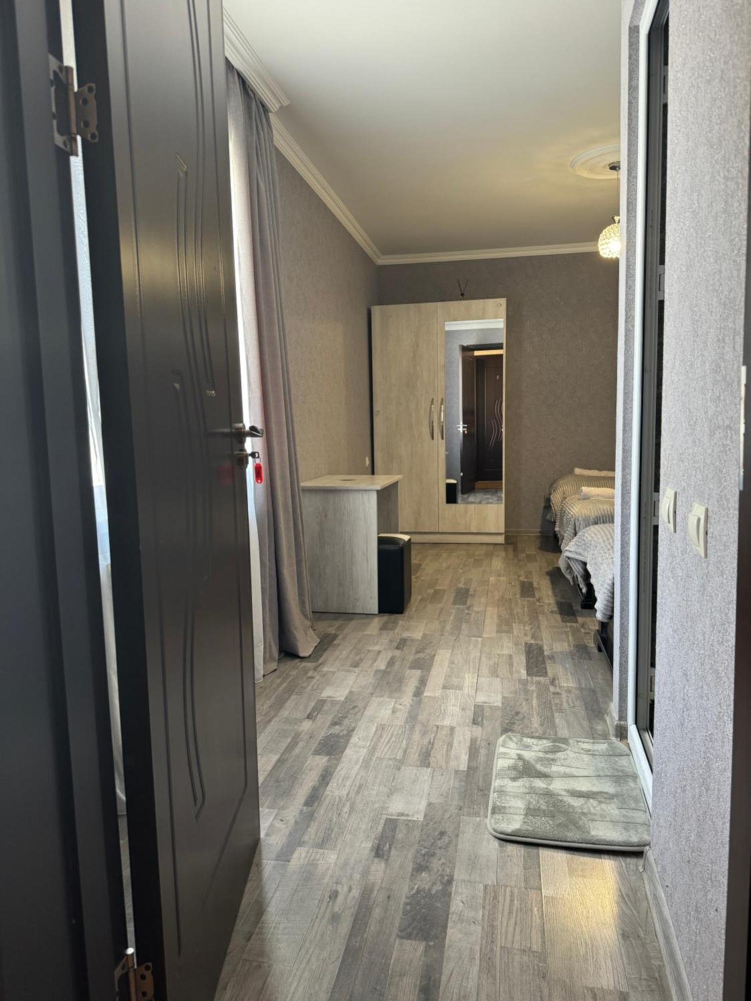 Hotel Elia Kazbegi المظهر الخارجي الصورة