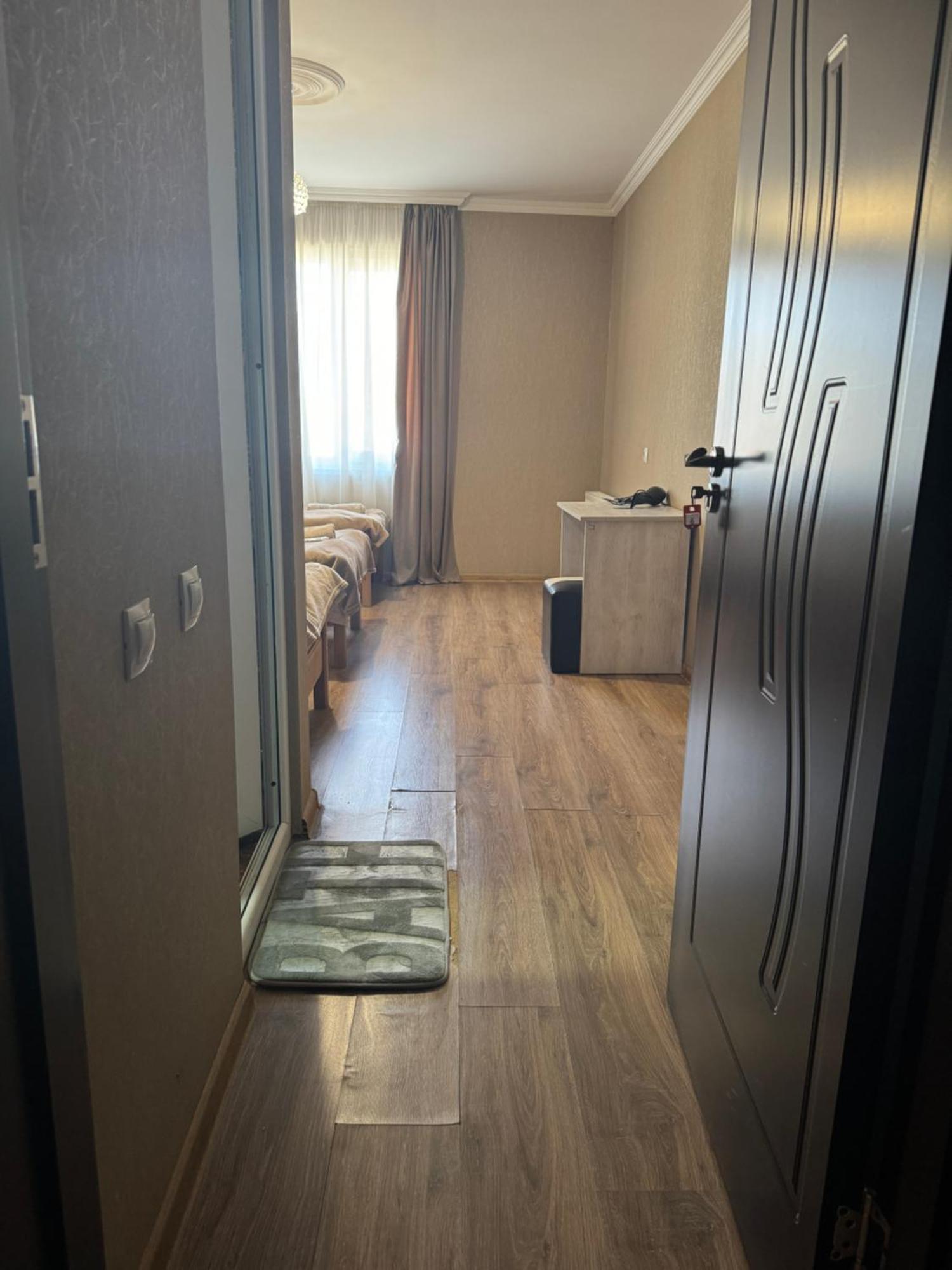 Hotel Elia Kazbegi المظهر الخارجي الصورة