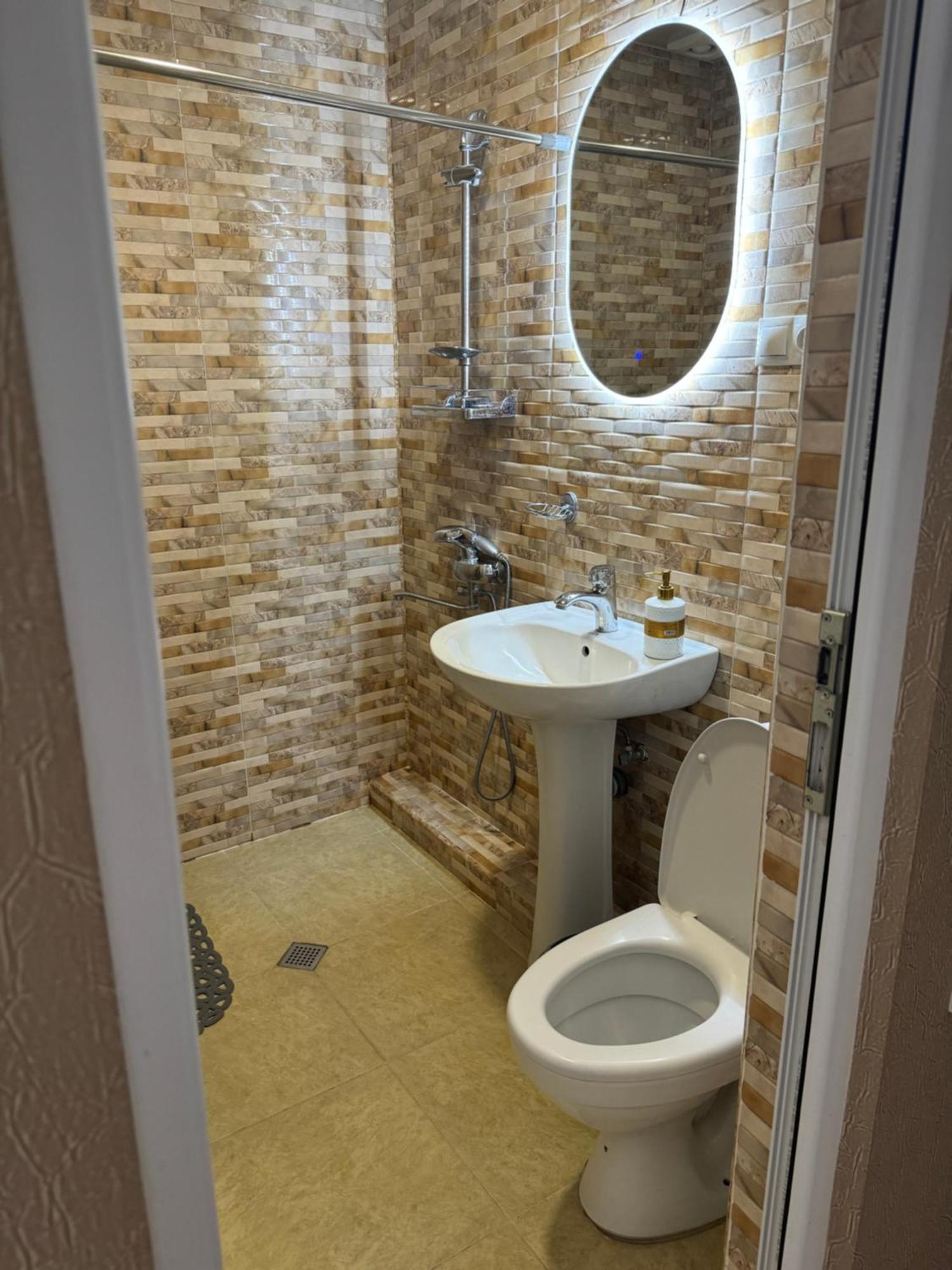 Hotel Elia Kazbegi المظهر الخارجي الصورة