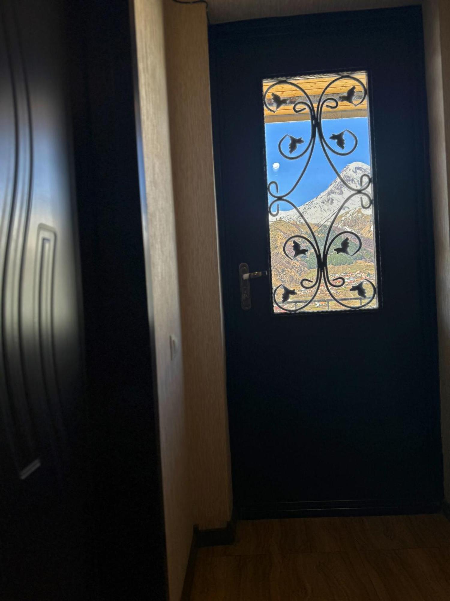 Hotel Elia Kazbegi المظهر الخارجي الصورة