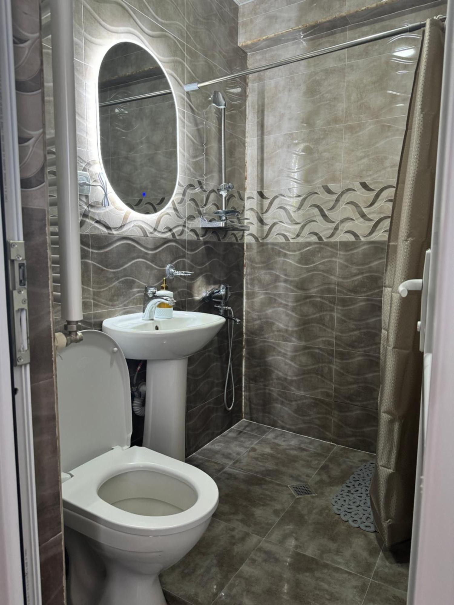 Hotel Elia Kazbegi المظهر الخارجي الصورة