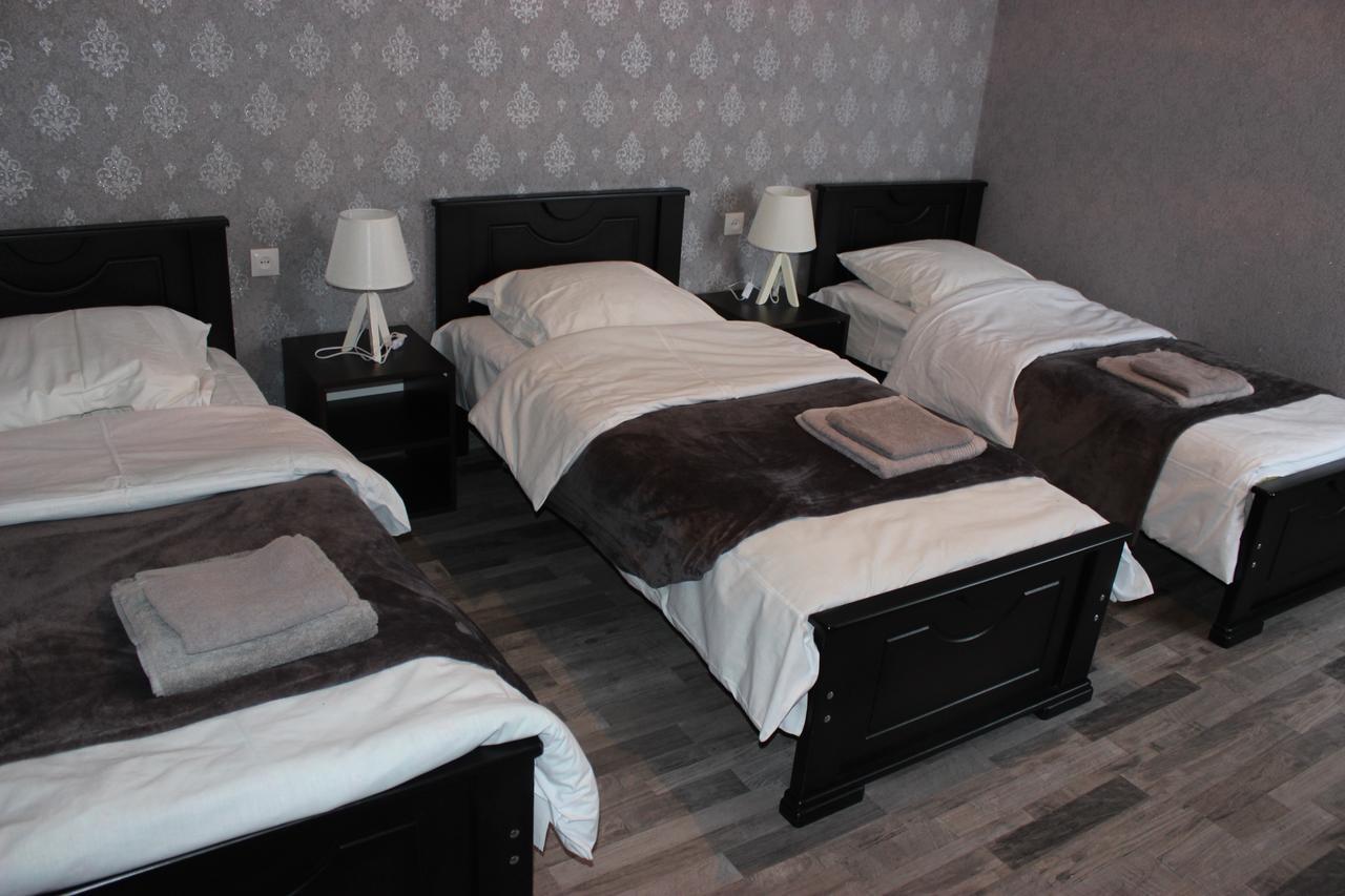 Hotel Elia Kazbegi المظهر الخارجي الصورة