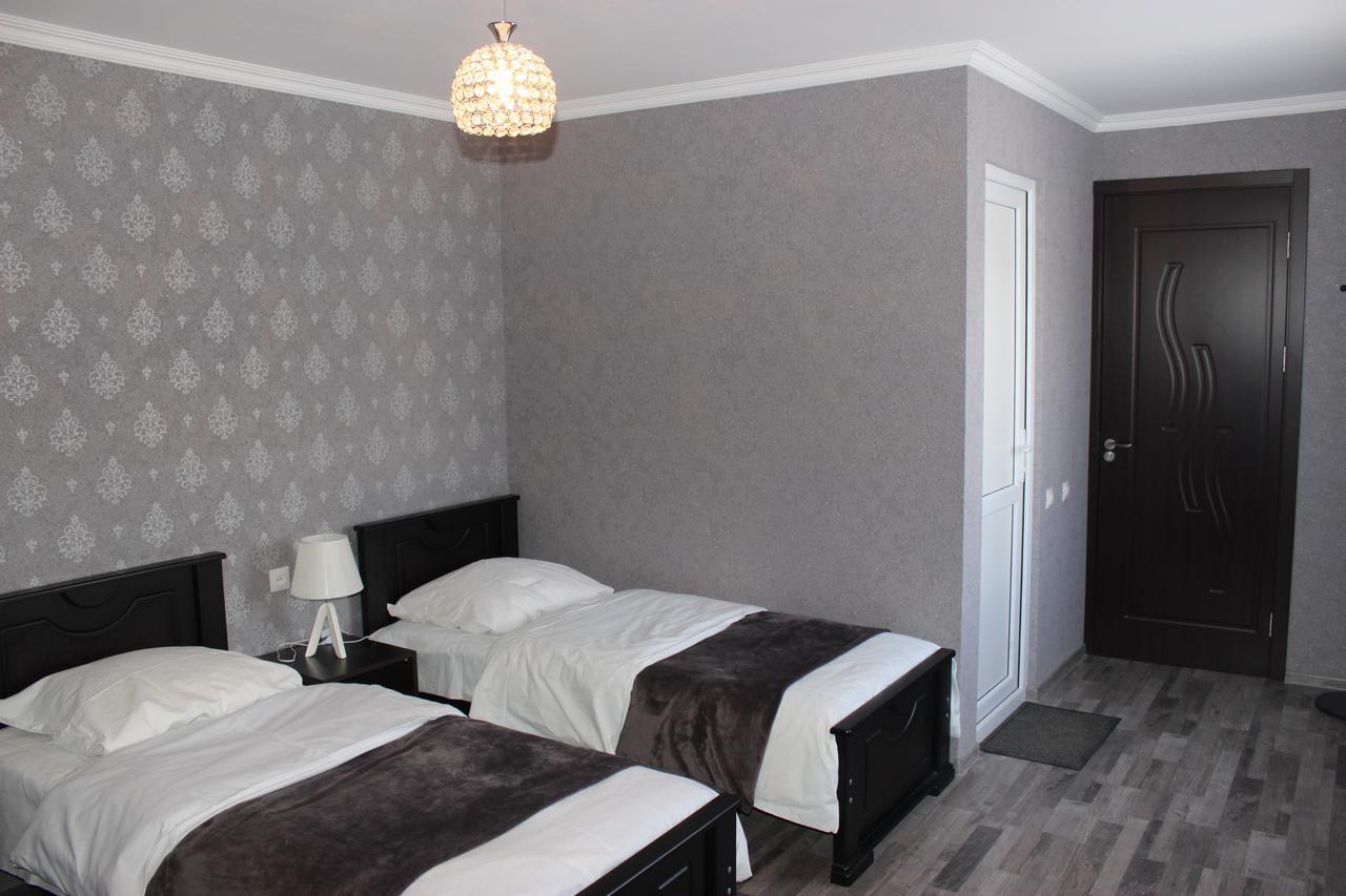 Hotel Elia Kazbegi المظهر الخارجي الصورة