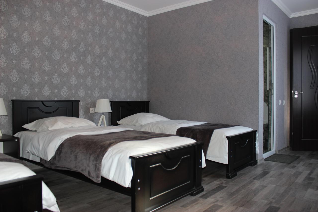 Hotel Elia Kazbegi المظهر الخارجي الصورة