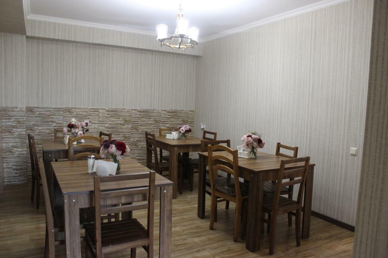 Hotel Elia Kazbegi المظهر الخارجي الصورة