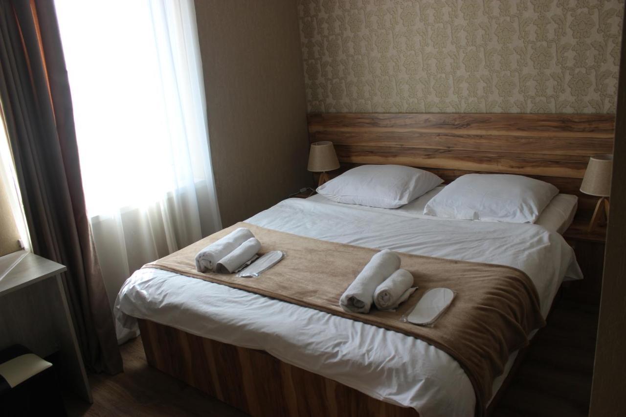 Hotel Elia Kazbegi المظهر الخارجي الصورة