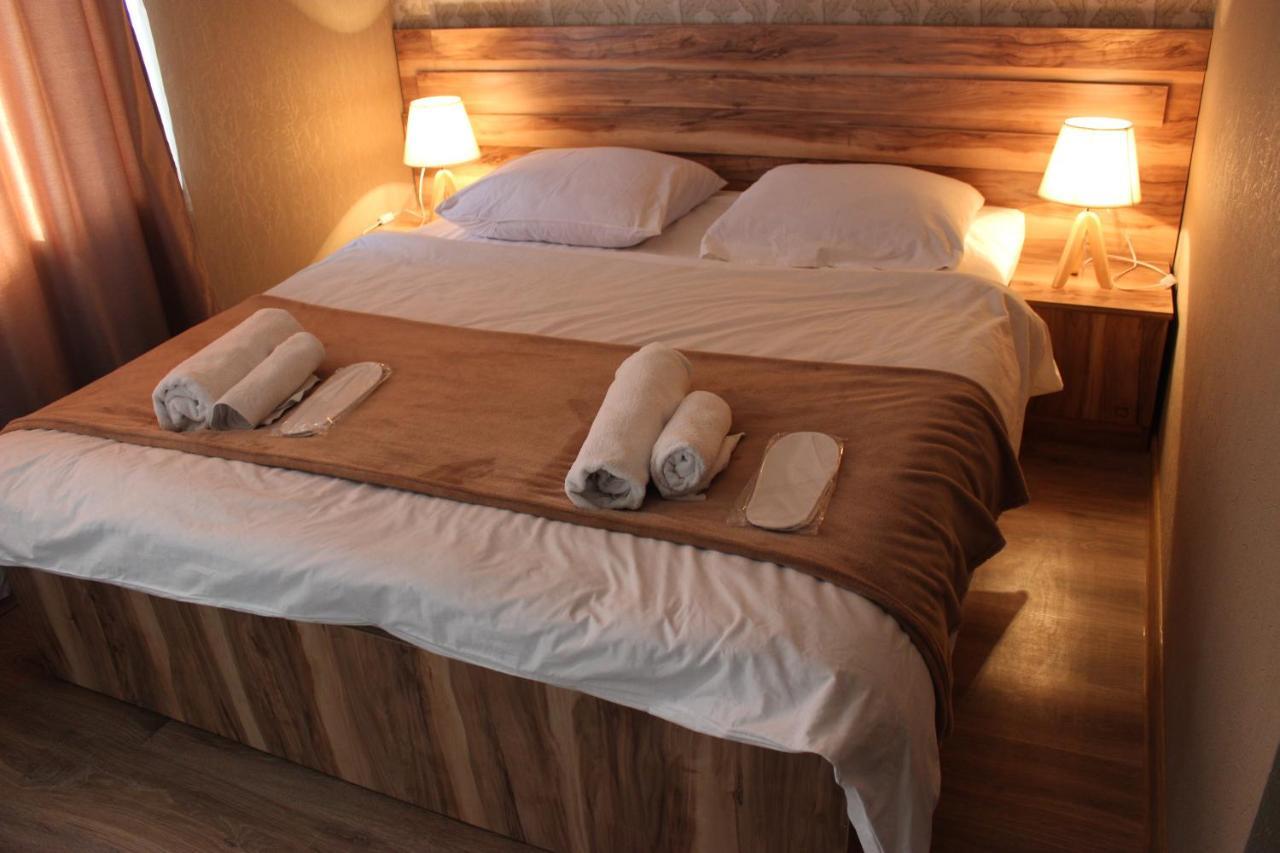 Hotel Elia Kazbegi المظهر الخارجي الصورة