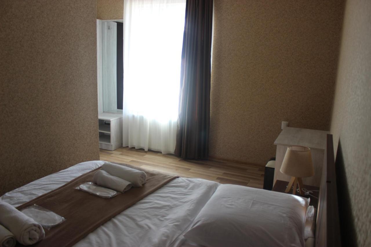 Hotel Elia Kazbegi المظهر الخارجي الصورة