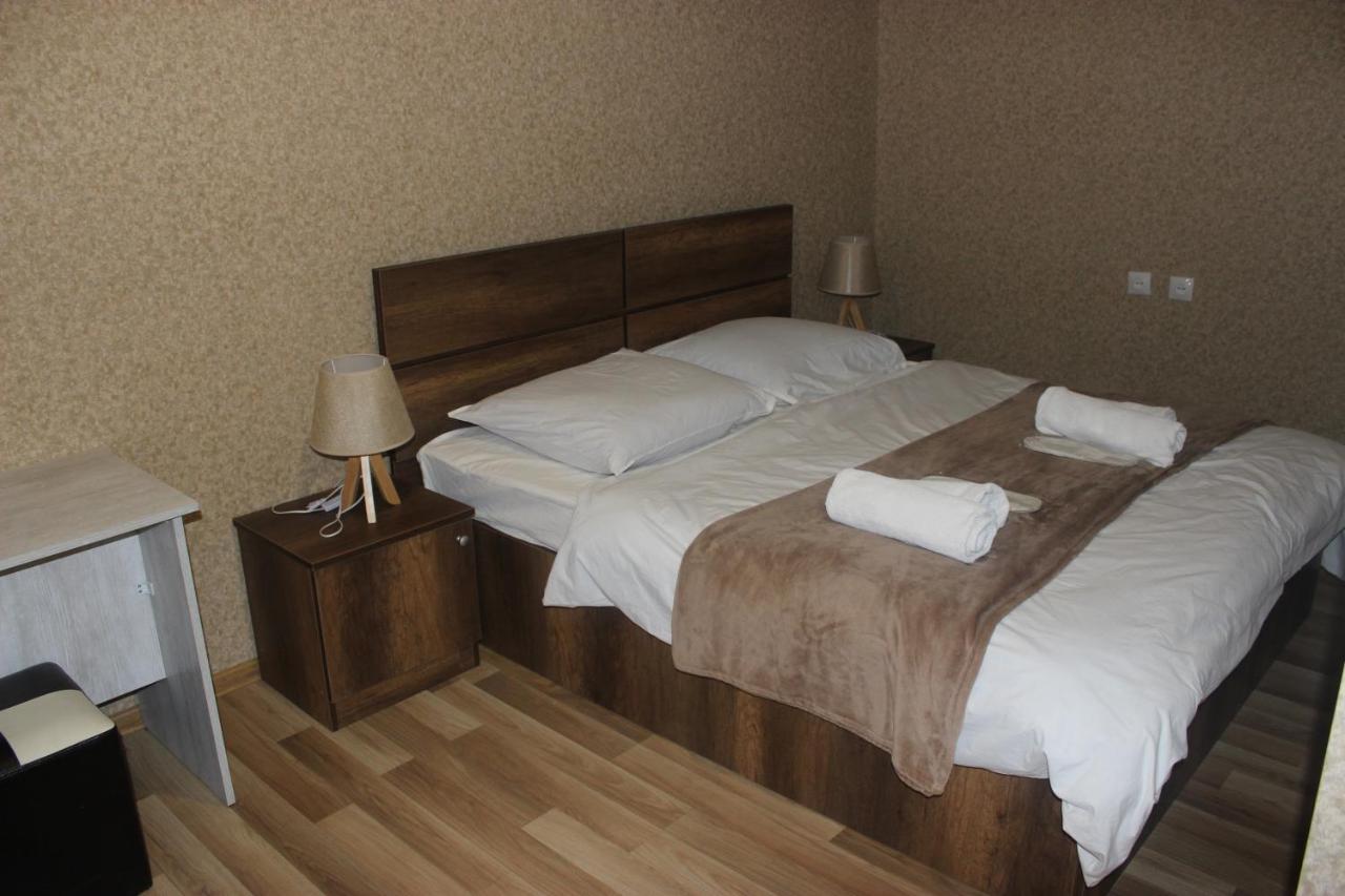 Hotel Elia Kazbegi المظهر الخارجي الصورة