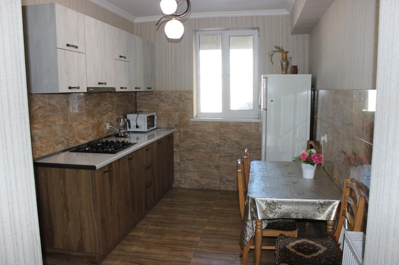 Hotel Elia Kazbegi المظهر الخارجي الصورة